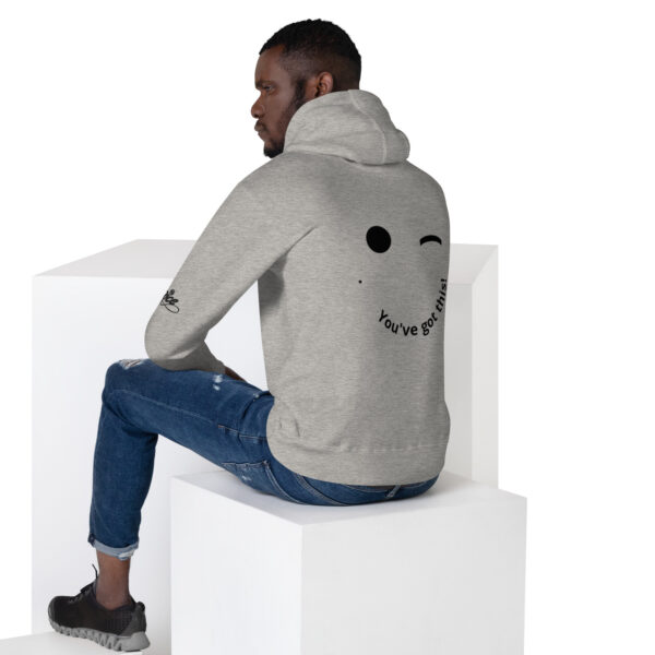 Unisex Hoodie - Image 2